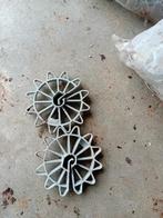 Dekkingringen / Afstandhouders voor betonijzer, Tuin en Terras, Grind, Keien en Split, Ophalen of Verzenden, Gebruikt