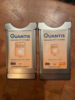 Quantis Interactieve CI+ 1.3 module - 4K compatible, Ophalen of Verzenden, Zo goed als nieuw, Overige merken
