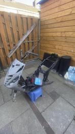 Piaggio zip 2019 snor frame, Ophalen, Zo goed als nieuw, Zip