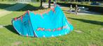 Naish Pivot set 2019 12m + 9m + bar, Gebruikt, Kitesurf-set, Geen board, Ophalen of Verzenden