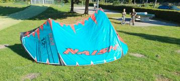 Naish Pivot set 2019 12m + 9m + bar beschikbaar voor biedingen