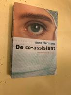 De Co-assistent - Anne Hermans, Boeken, Ophalen of Verzenden, Zo goed als nieuw, Nederland