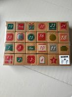 Advent kalender met mineraal stenen, Diversen, Kerst, Nieuw, Ophalen of Verzenden