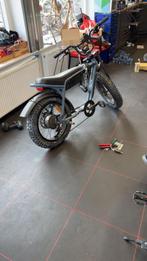 Super 73 zx, Zo goed als nieuw, 59 cm of meer, 50 km per accu of meer, Ophalen