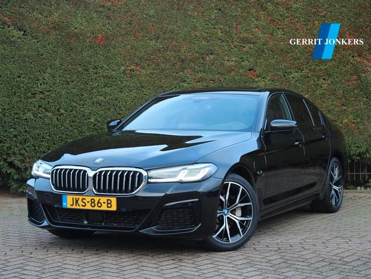BMW 5 Serie 530e Business Edition Plus M Sport | Schuifdak |, Auto's, BMW, Bedrijf, Te koop, 5-Serie, ABS, Achteruitrijcamera