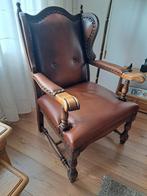 Antiek fauteuiltje, Ophalen of Verzenden