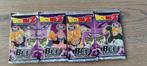 Dragonball Z Score Buu Saga Limited Edition Booster Pack !, Ophalen of Verzenden, Nieuw, Booster, Foil