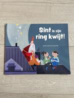 Sint is zijn ring kwijt! - Jamai Loman, Fictie algemeen, Jongen of Meisje, Nieuw, Ophalen of Verzenden