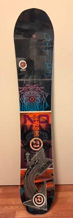 Snowboar Nitro subzero (157), Ophalen, Zo goed als nieuw, Board