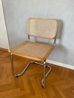 4 ‘cesca style’ buisframe stoelen Made in Italy, Ophalen