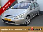 Peugeot 307 SW 2.0 16V Pack/ Nieuwe APK!, Voorwielaandrijving, 136 pk, Gebruikt, 4 cilinders