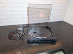 Platenspeler tuner-versterker en kleine boxjes, Overige merken, Gebruikt, Automatisch, Ophalen of Verzenden