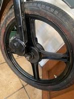 Vespa ciao 4 spaak velgen setje, Ophalen of Verzenden, Zo goed als nieuw