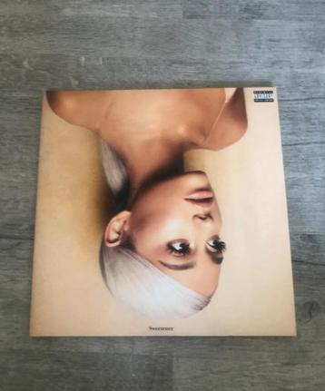 Ariana Grande - Sweetener vinyl lp beschikbaar voor biedingen