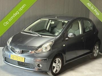 Toyota Aygo 1.0-12V Sport|VERKOCHT| beschikbaar voor biedingen