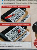Papiersnijder. Nieuw, Hobby en Vrije tijd, Ophalen of Verzenden, Zo goed als nieuw, Overige thema's, Knipvel