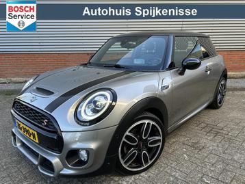 MINI Mini 2.0 Cooper S Knightsbridge Edition | JCW | Carplay beschikbaar voor biedingen