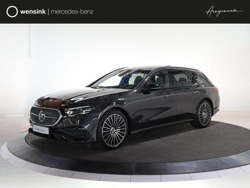 Mercedes-Benz E-klasse Estate 300e Sport Edition | Panoramas, Auto's, Mercedes-Benz, Bedrijf, Te koop, E-Klasse, 360° camera, ABS