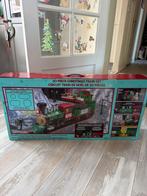Disney Kerst Trein Set - Compleet, Zo goed als nieuw, Ophalen, Overige merken, Groter dan 1:32