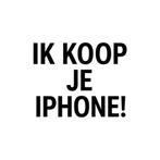Iphone, Telecommunicatie, Mobiele telefoons | Apple iPhone, Ophalen of Verzenden, 128 GB