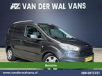 Ford Transit Courier 1.0 Trend 101pk BENZINE MOTOR L1H1 Euro, Gebruikt, Origineel Nederlands, Handgeschakeld, 2 stoelen