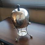 Antiek verzilverde  eierkoker  Mappin&Webb, Antiek en Kunst, Ophalen