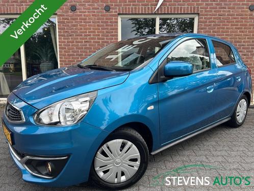 Mitsubishi Space Star 1.0 Cool+ VERKOCHT! RIJKLAAR.PRIJS / N, Auto's, Mitsubishi, Bedrijf, Space Star, ABS, Airbags, Airconditioning