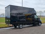 RENAULT MASTER 2.3 bakwagen deuren!, Auto's, Gebruikt, Euro 6, Elektrische ramen, Renault
