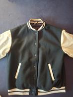 Baseball jasje dames, Kleding | Dames, Jassen | Zomer, Maat 38/40 (M), Zwart, Ophalen of Verzenden, Geen merk