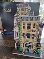 LEGO Modular Buildings – Politiebureau (10278), Ophalen, Zo goed als nieuw, Complete set, Lego