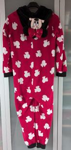 Minnie Mouse onesie maat 164, Nacht- of Onderkleding, Meisje, Ophalen of Verzenden, Zo goed als nieuw
