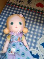 Zapf Creation Mooshka stoffen pop knuffel 33 cm groot, Ophalen of Verzenden