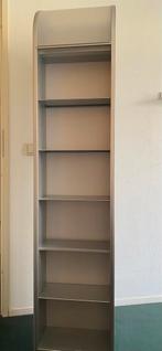 Pastoe cd/dvd kast Fibre, Huis en Inrichting, Kasten | Boekenkasten, Ophalen, Zo goed als nieuw, Minder dan 25 cm, 200 cm of meer
