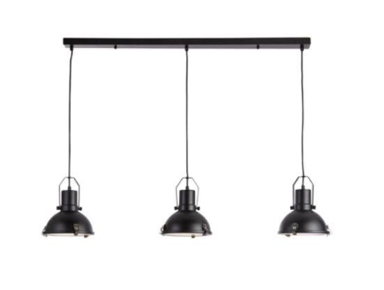 hanglamp Magnus Karwei, Ophalen, Zo goed als nieuw, Industrieel, Metaal