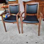 2 'zorgmeubel' stoelen, Ophalen, Gebruikt
