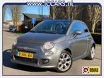 Fiat 500C Cabrio 0.9 TWINAIR T 500S - Automaat - 2014 !!!, Auto's, Gebruikt, Euro 6, Cabriolet, Origineel Nederlands
