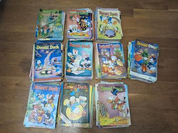 Donald Duck Jaargangen beschikbaar voor biedingen