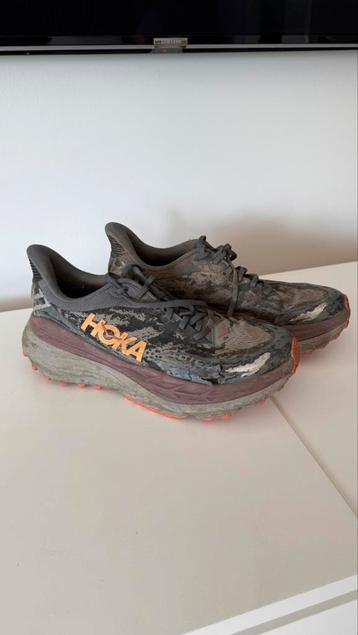 Hoka stinson 7 trail hardloopschoenen beschikbaar voor biedingen