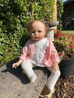 Reborn pop 50 cm, Ophalen of Verzenden, Zo goed als nieuw, Pop