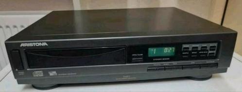 Aristona cd speler tk-603 vintage 1989, Audio, Tv en Foto, Cd-spelers, Gebruikt, Philips, Ophalen of Verzenden