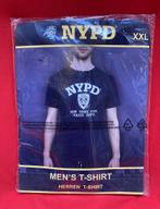 Maat XXL heren shirt van NYPD nieuw in verpakking, Carnaval, Nieuw, Overige maten, Ophalen of Verzenden