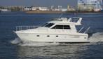 Jeanneau Yarding yacht 36 Flybridge, Watersport en Boten, Ophalen, Gebruikt, Diesel, 9 tot 12 meter