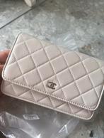 Chanel Wallet on Chain tas wit CC, Sieraden, Tassen en Uiterlijk, Portemonnees, Verzenden, Nieuw