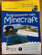 Programmeren met Minecraft - Leer Python!, Boeken, Gelezen, Programmeertaal of Theorie, Ophalen of Verzenden, Craig Richardson