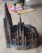 antieke kerk muziekdoos brons., Ophalen of Verzenden