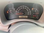 Fiat panda, Ophalen