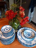 Blue Rose China Porcelain, Ophalen