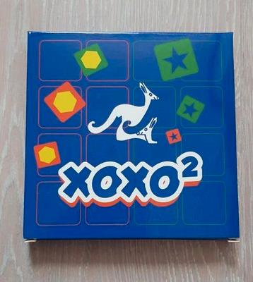 Xoxo 2 spel, nieuw in de verpakking.