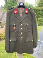Militair Tenue Stoottroepen 1980, Majoor, Verzamelen, Militaria | Algemeen, Ophalen, Landmacht, Nederland, Kleding of Schoenen