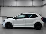 Volkswagen Polo 1.4 TSI BlueGT 6C/Pano/Automaat/Navi, Gebruikt, 4 cilinders, 150 pk, Wit
